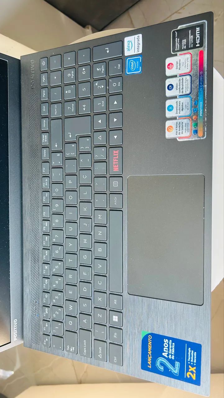 Notebook Positivo C4128G-15 - Foto 3
