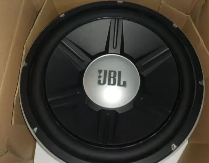 Subwoofer JBL GTO1514D de 15 polegadas e dupla bobina - Foto 2