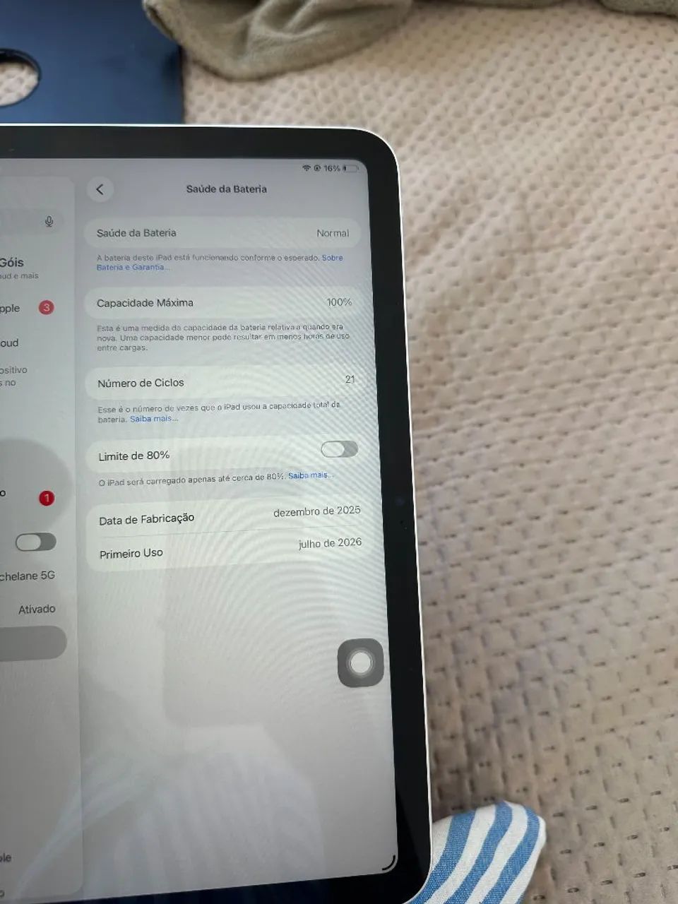 Ipad A16 - 128gb - Foto 2