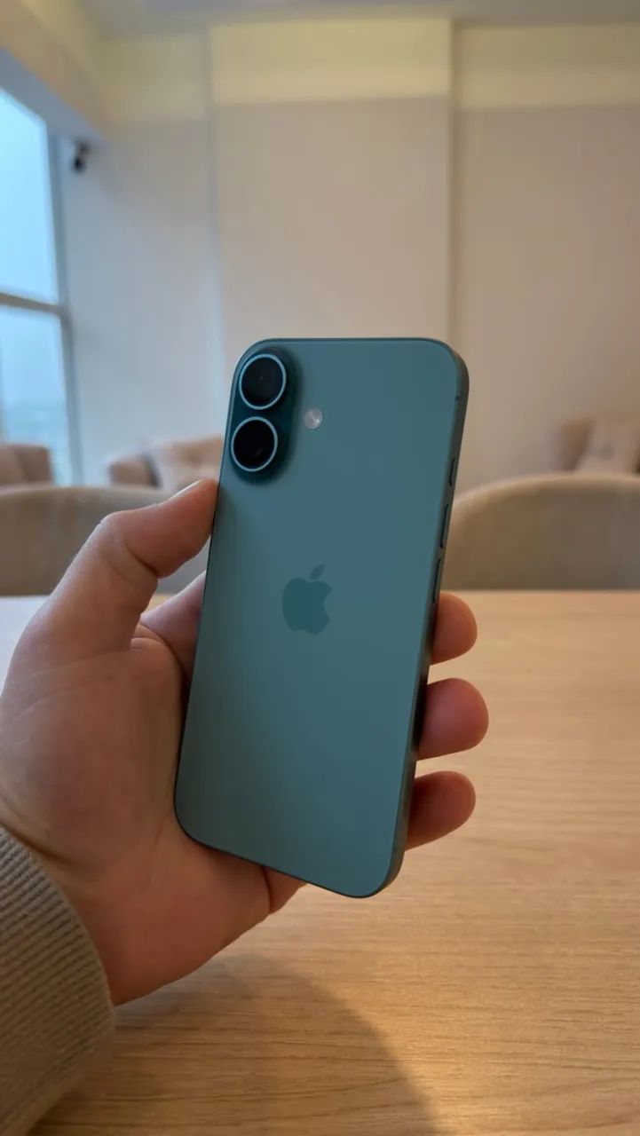 iPhone 16 128gb Verde  - Foto 3