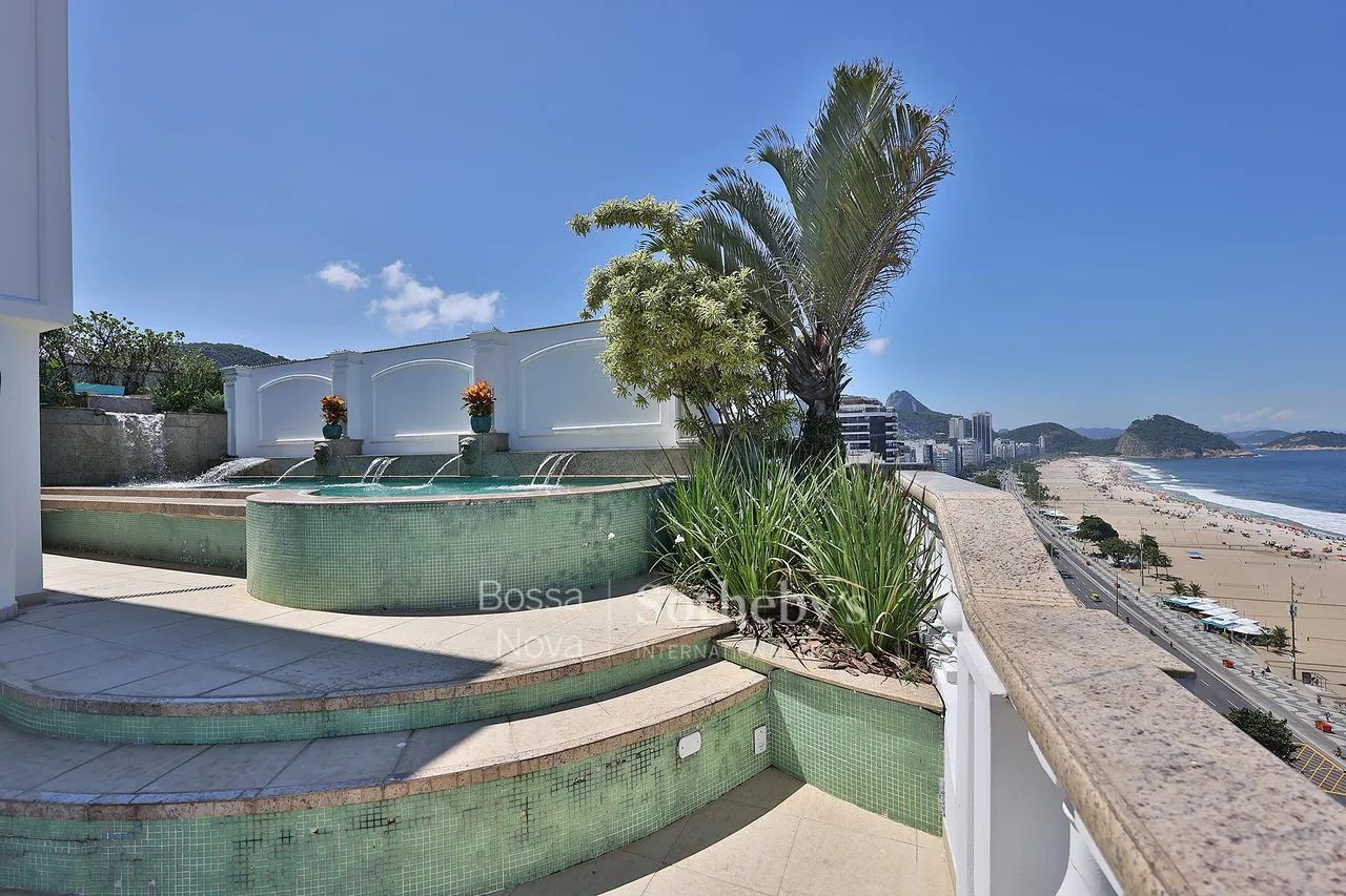 Uma cobertura estilo casa, triplex frente Mar - Foto 4
