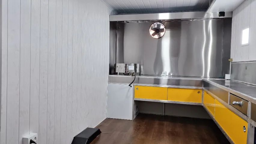 Trailer 3x2m pronta entrega - Foto 3
