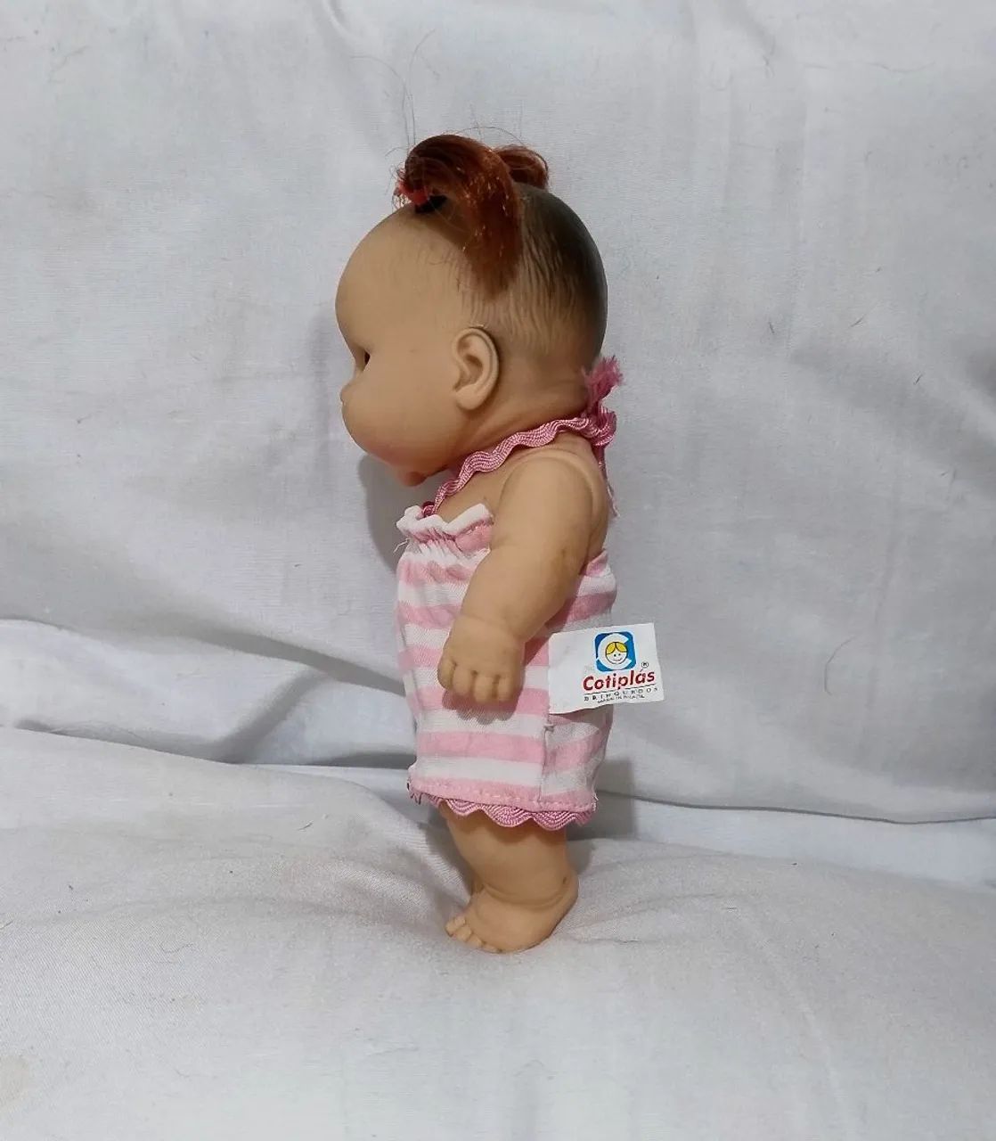 Boneca Mini Pedacinho da Cotiplás  - Foto 4