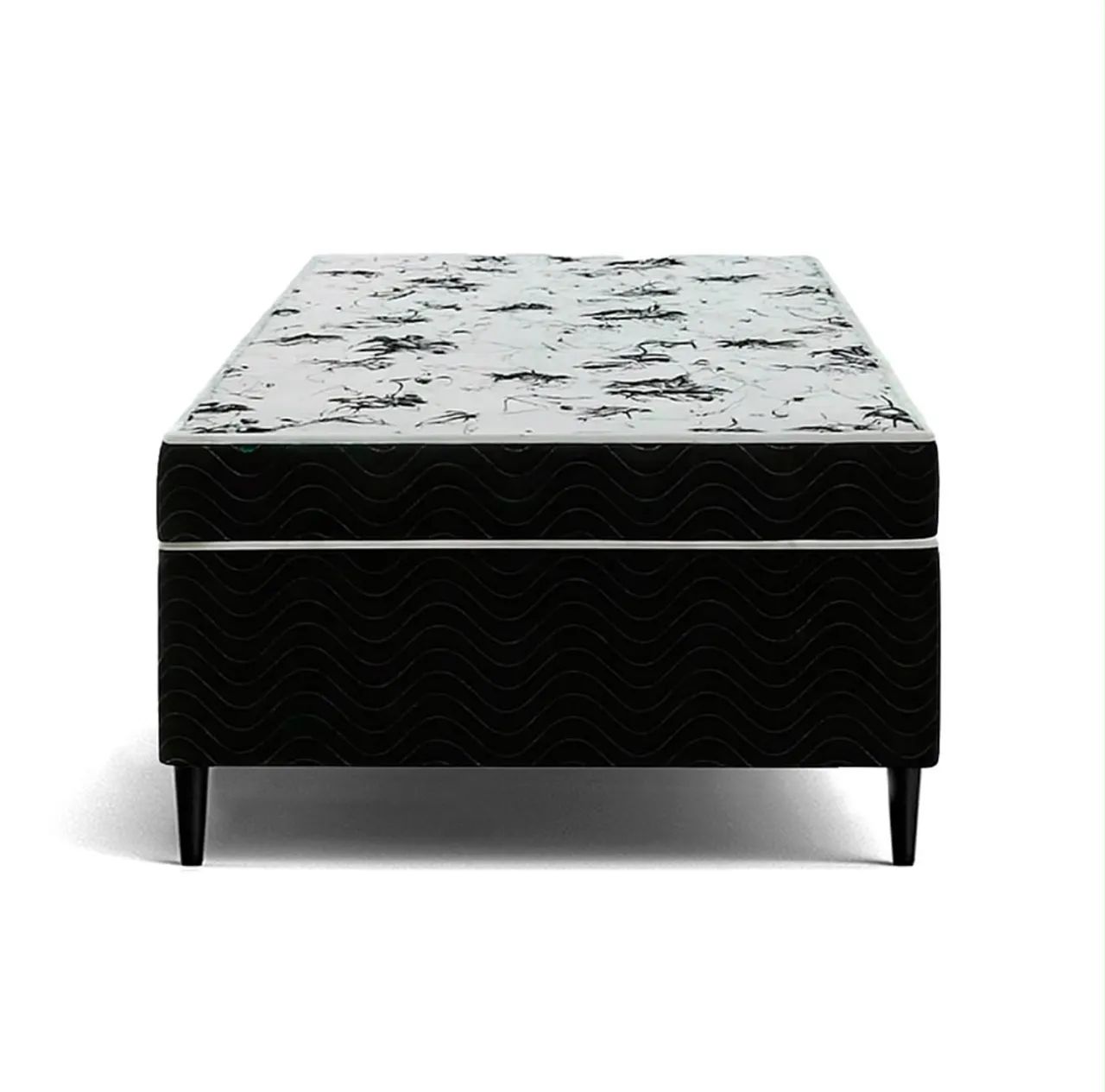 VENDO CAMA SOLTEIRO BOX 