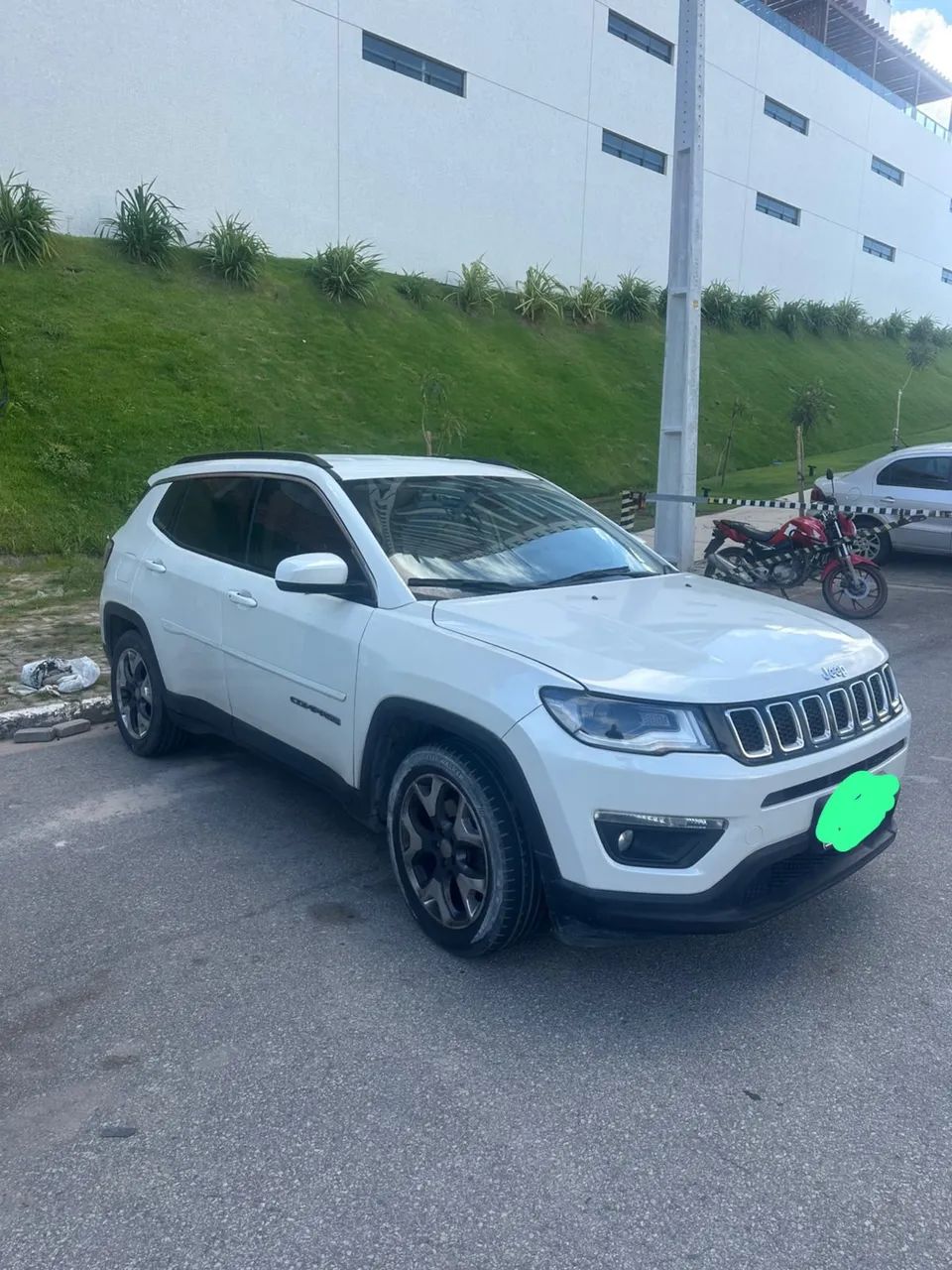 Jeep Compass Longitude 2.0 4X2 Flex 16V Aut. 2019