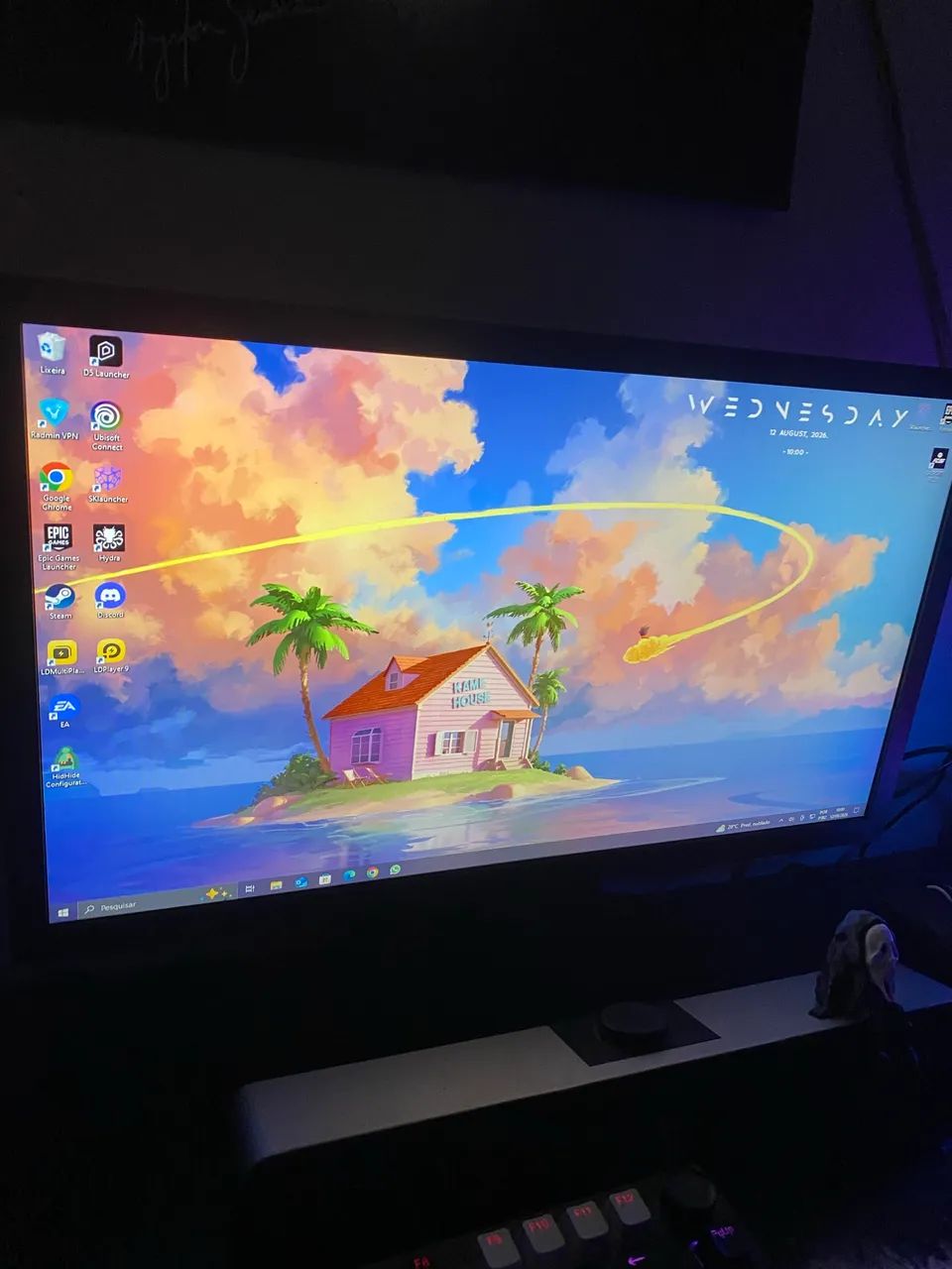 Monitor  - Foto 4