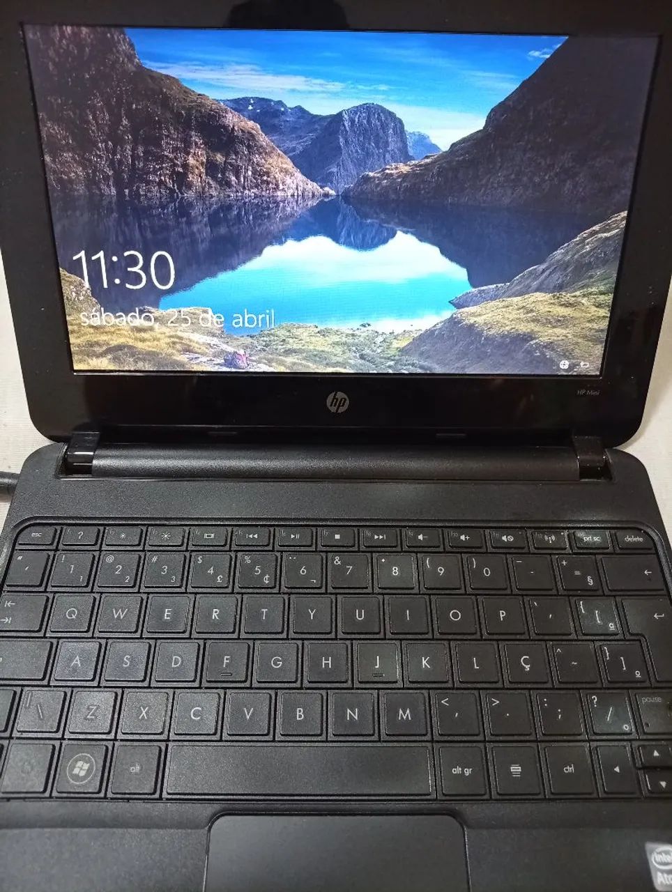 Netbook HP Mini