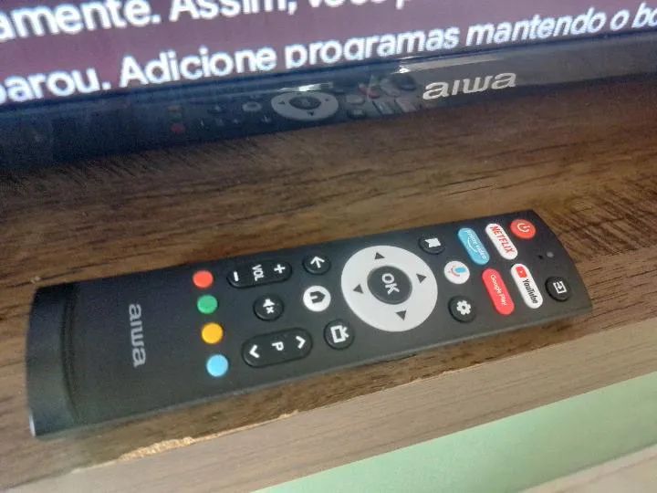 Televisão 43 Polegadas AIWA - Foto 4