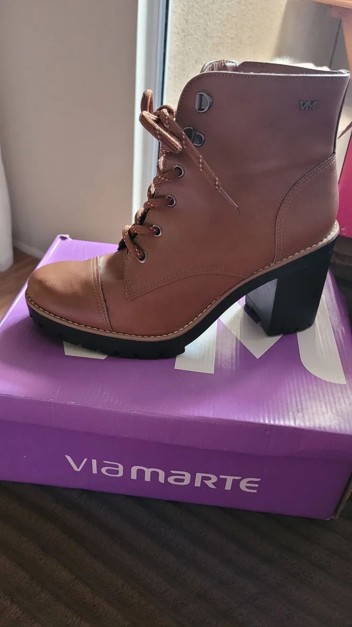 Bota Via Marte  - Foto 4