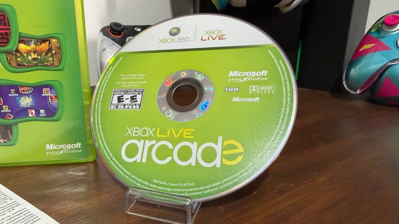 Xbox Live Arcade Xbox 360  - Foto 2