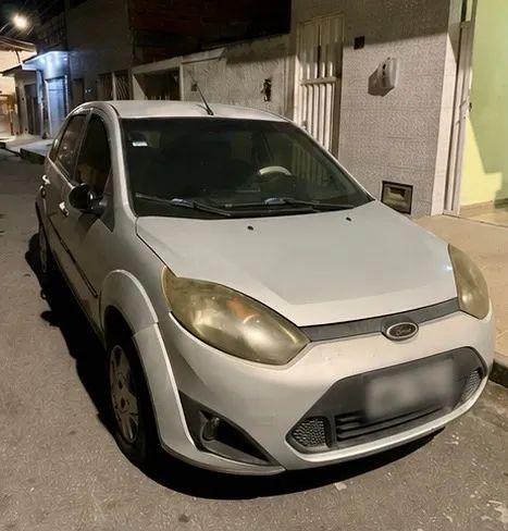Ford Fiesta Fiesta 1.0 8V Flex/Class 1.0 8V Flex 5p 2011