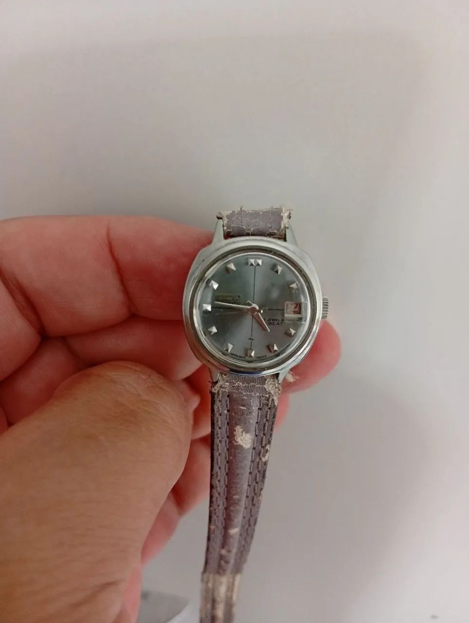 Vendo Relógio feminino SEIKO 2205-0240 - Foto 3