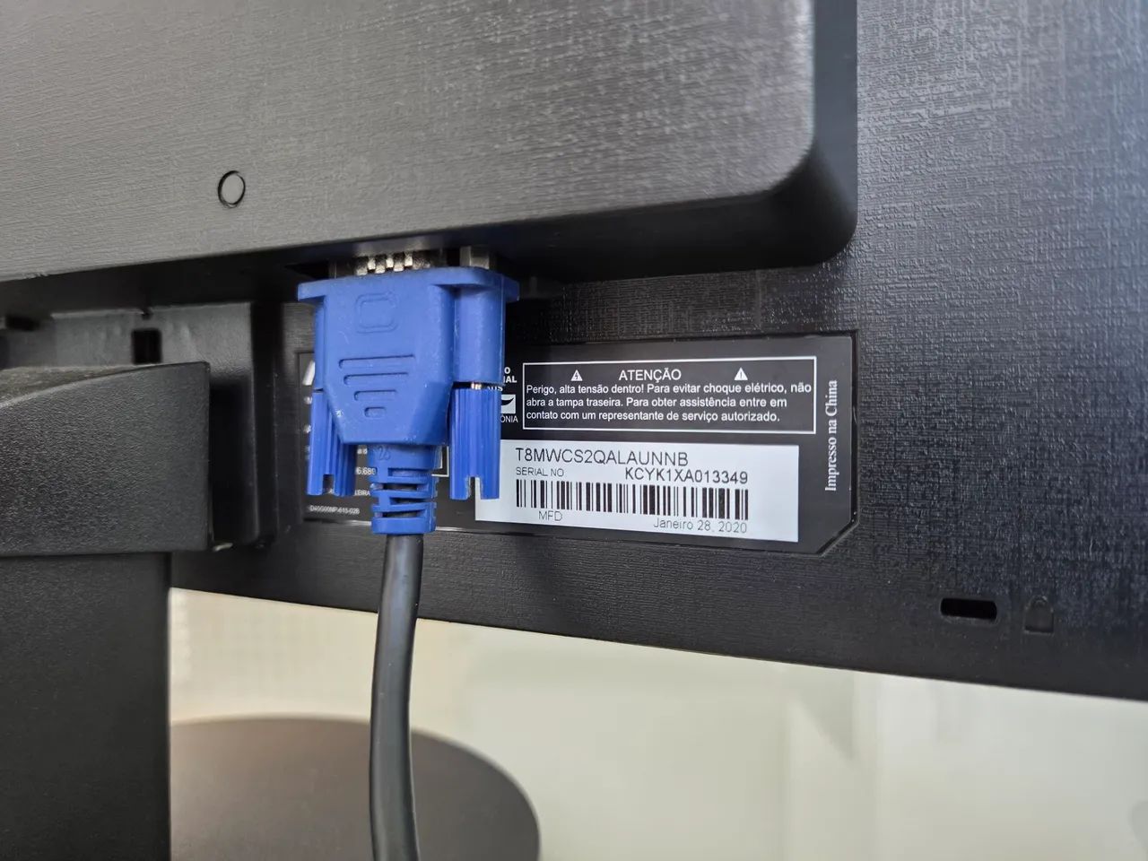 Monitor AOC LCD 18,5" - Foto 4