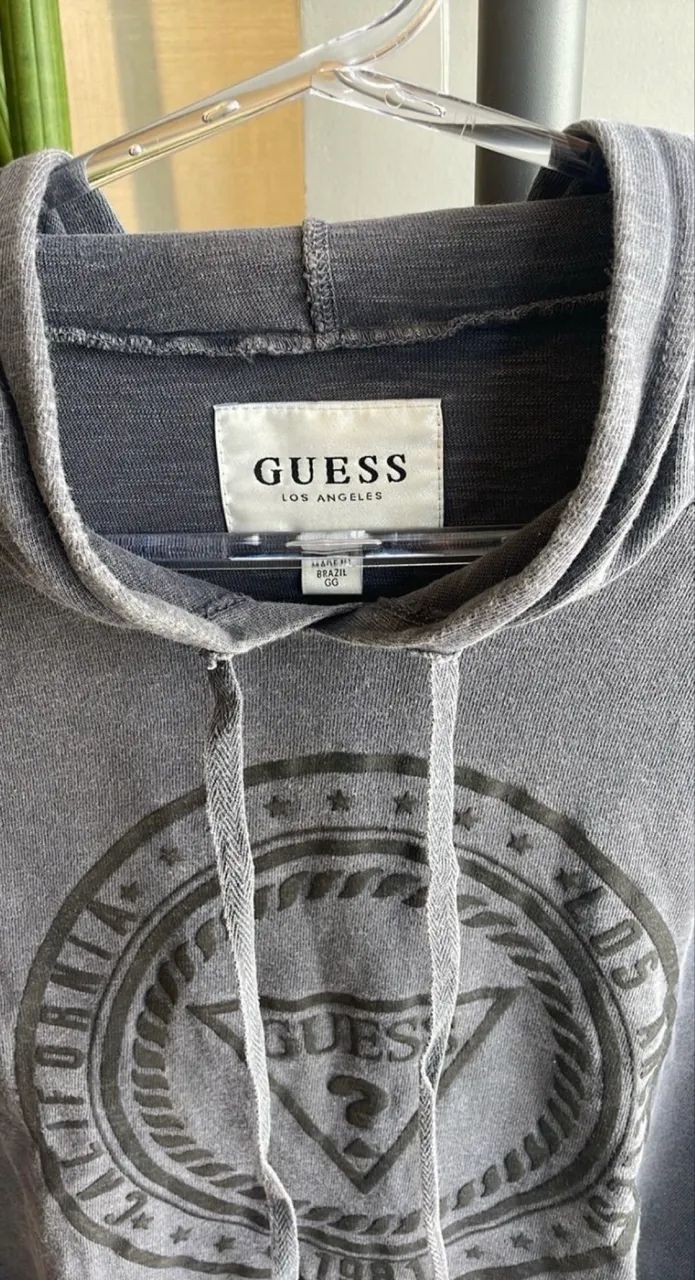 Blusa masculina guess - Foto 2