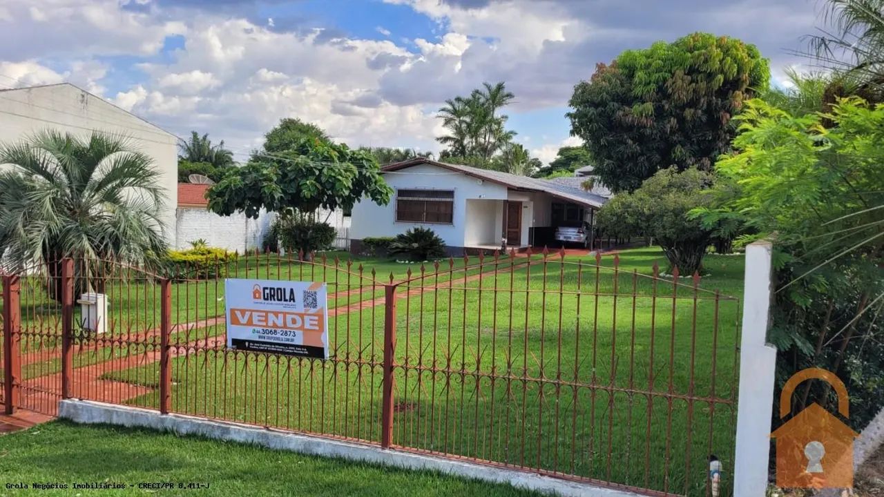 Casa à venda no Coração de Campo Mourão! - Foto 2