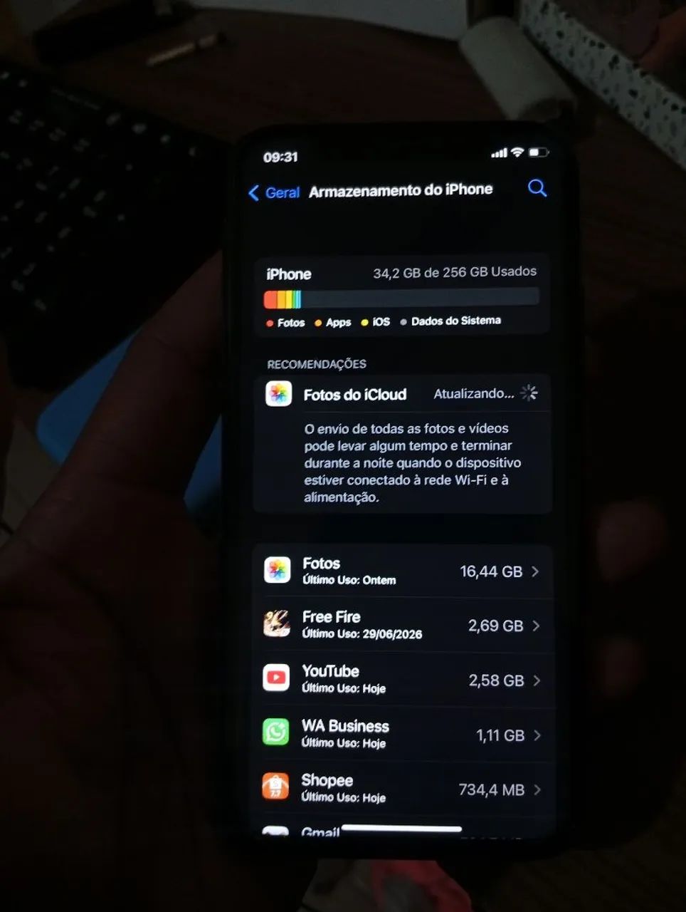 iPhone x 