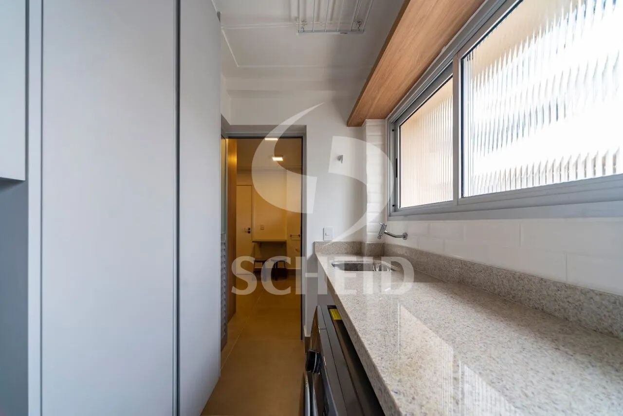 Apartamento a venda de 128,00m² útil, com 3 quartos e 2 vagas na Vila Olímpia ! - Foto 5