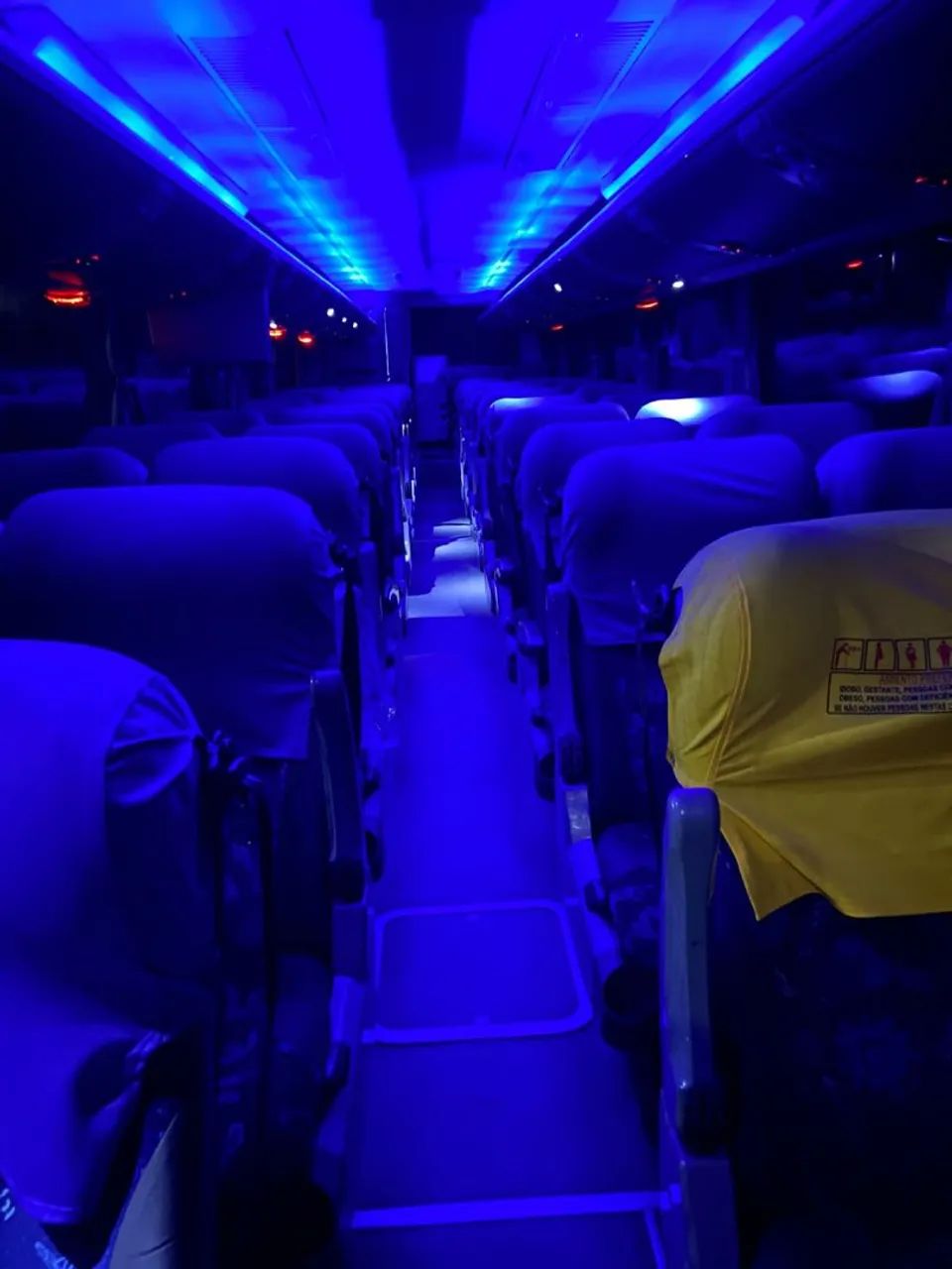 ALUGUEL DE ÔNIBUS DE VIAGEM  - Foto 4