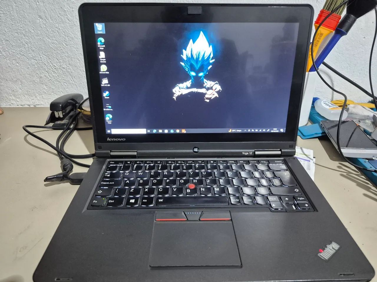 Thinkpad Yoga 12 Core i7 5600u 2.60Ghz  - Foto 2