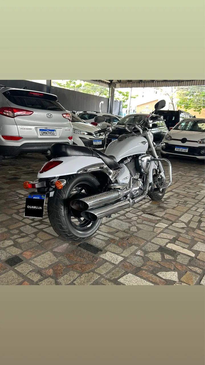 Suzuki Boulevard M800 2016 - Foto 3