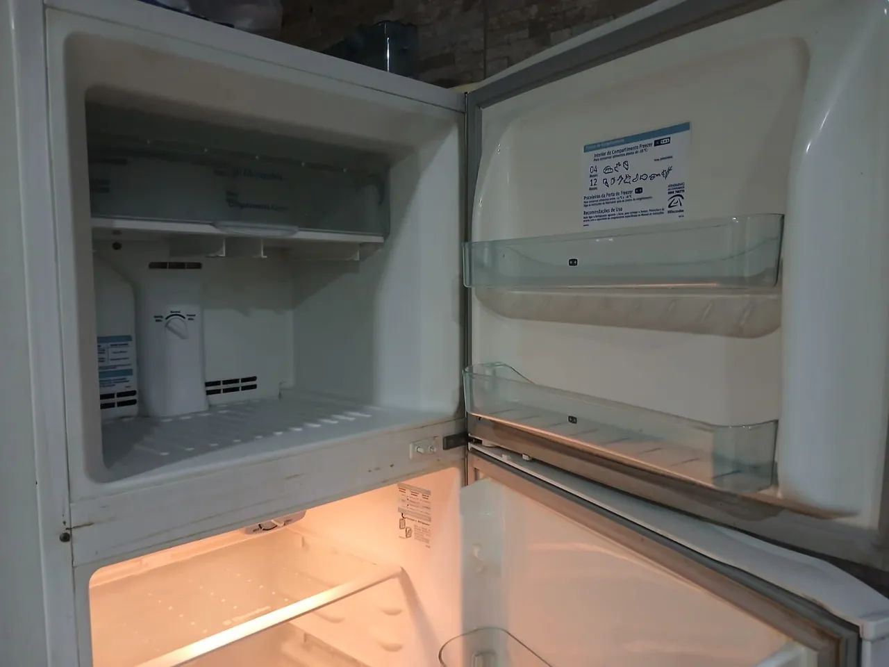 Geladeira Electrolux 