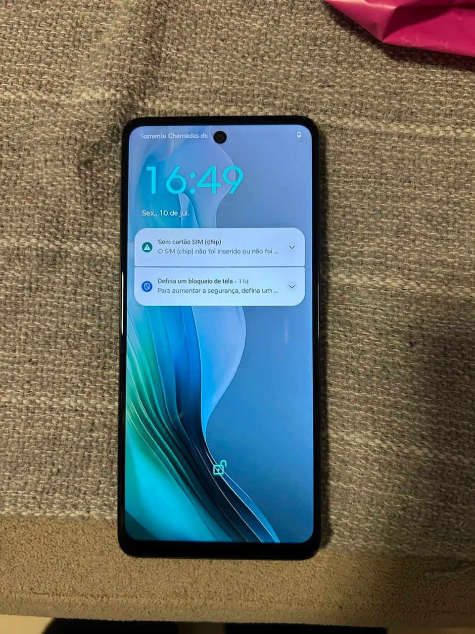 Celular motorola E14 - Foto 2