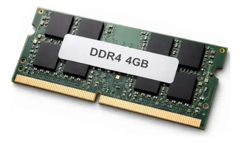 Kit 2 Memórias Ram Notebook - Smart DDR4 4gb (Seminovas)