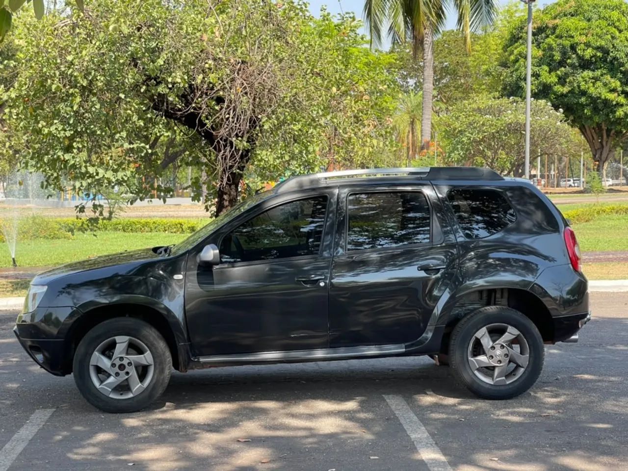 Renault Duster Dynamique 1.6 Hi-flex 16V Mec. 2014 - Foto 5
