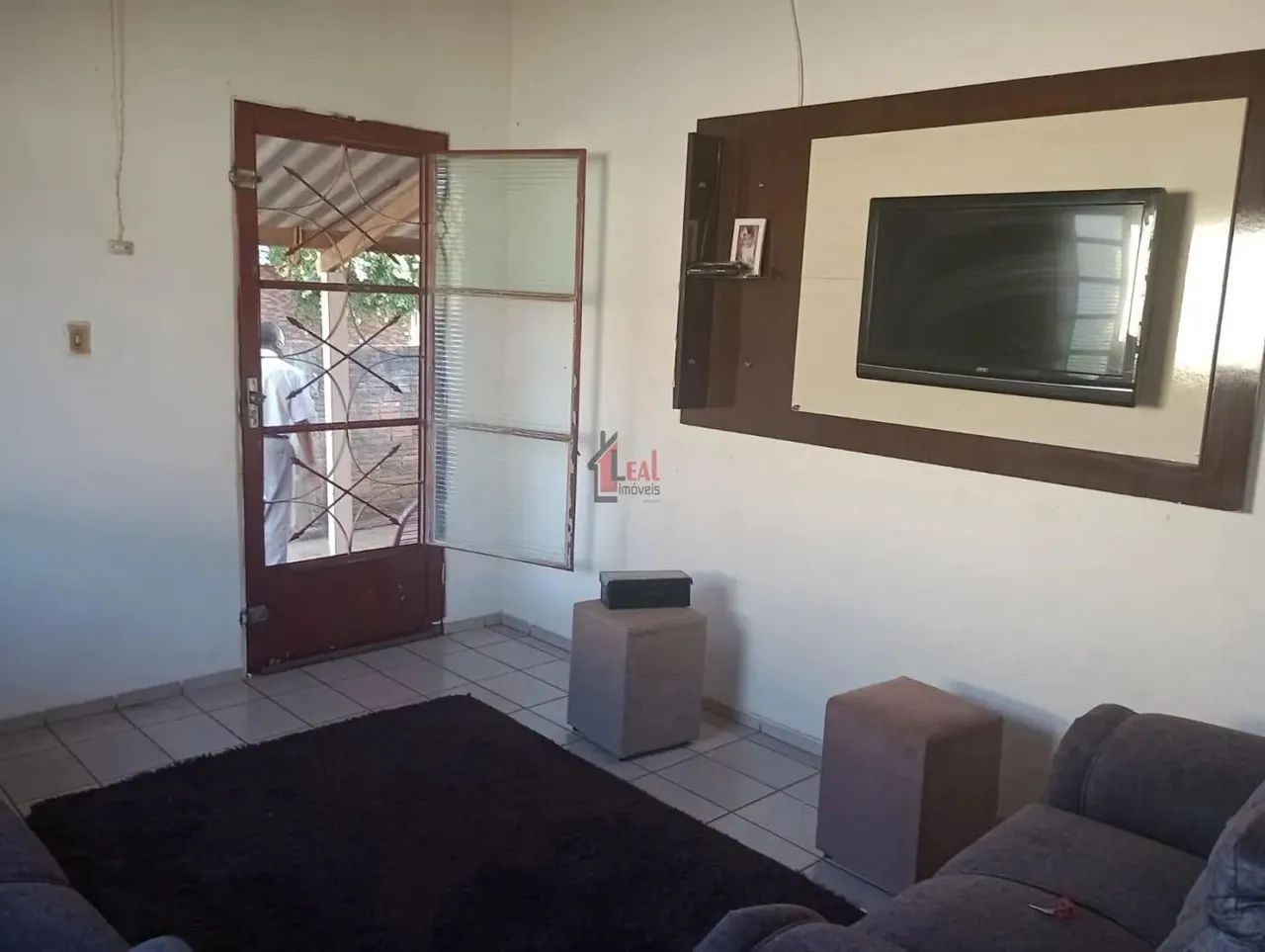 Casa para Venda em Tarabai, JARDIM DAS ACASSIAS, 2 dormitórios, 1 banheiro, 2 vagas