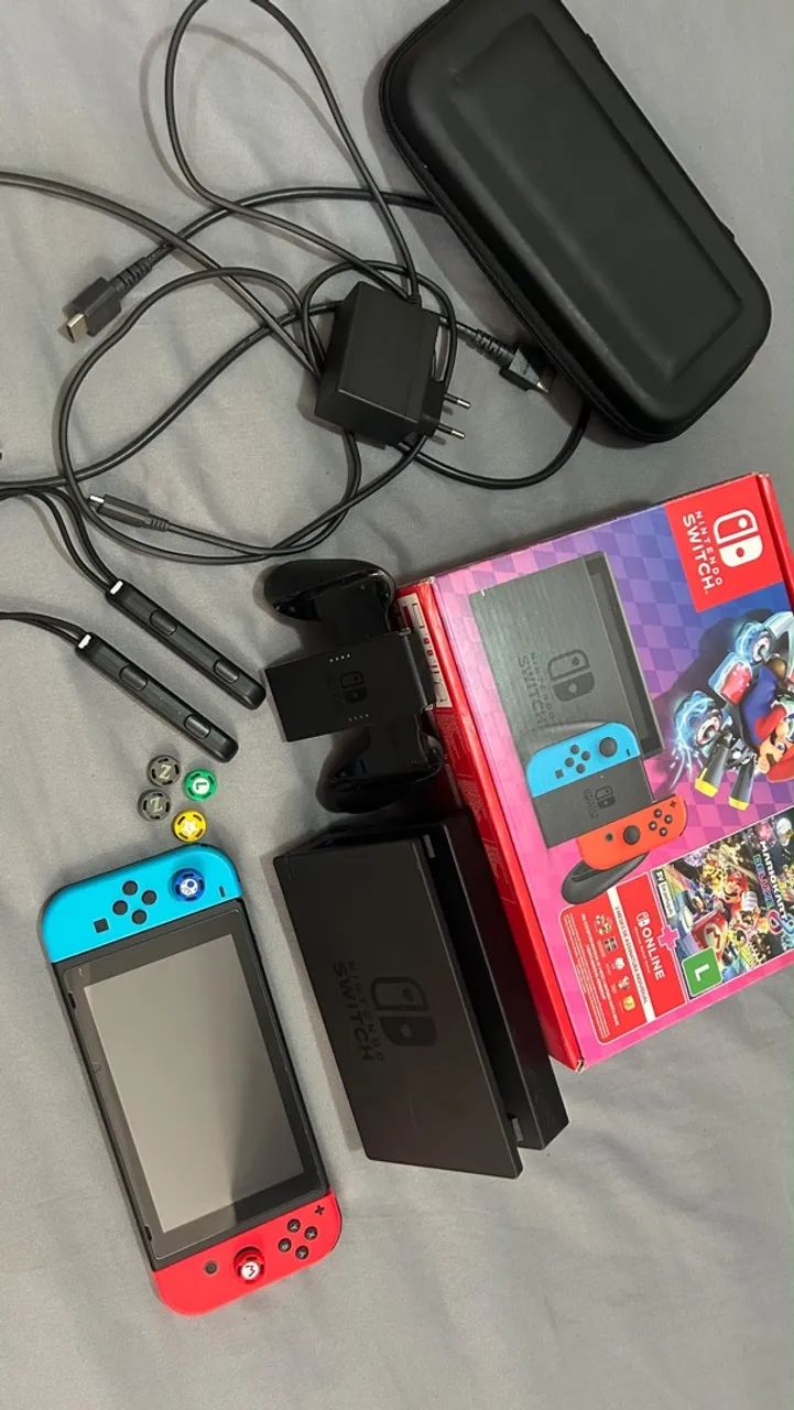 Nintendo Switch - Foto 3