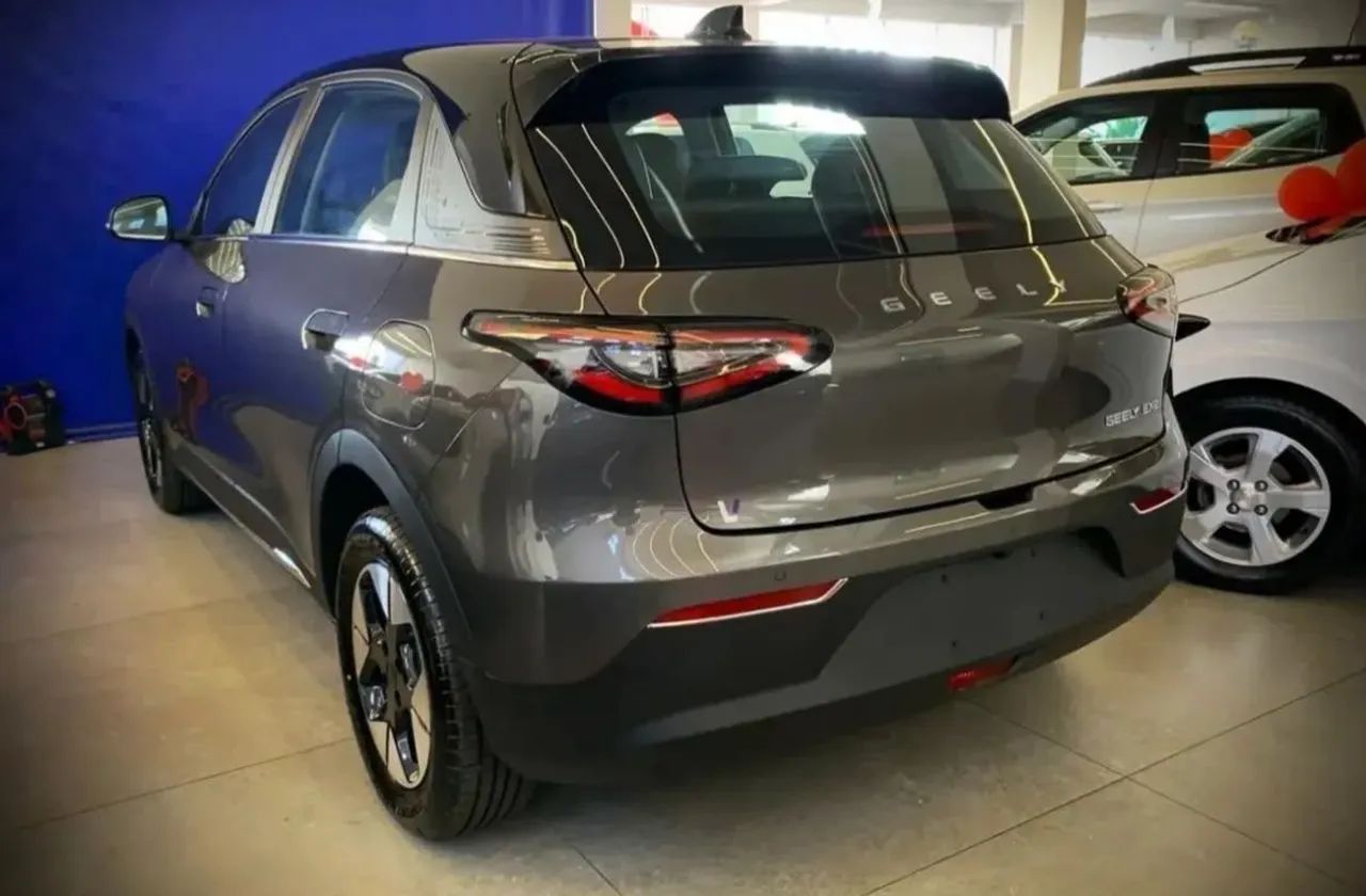 Geely EX2 Max 2026 - Foto 2