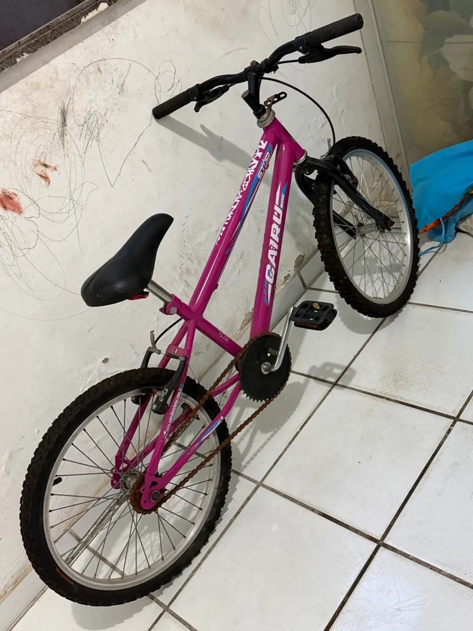 Bicicleta 