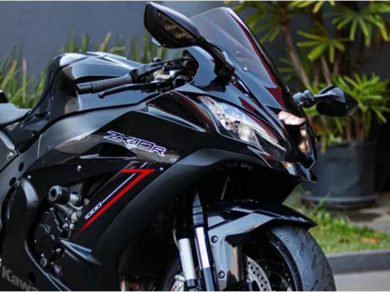 Kawasaki Zx-10/ Zx-10r 1000cc 2021 - 1501147263 | OLX