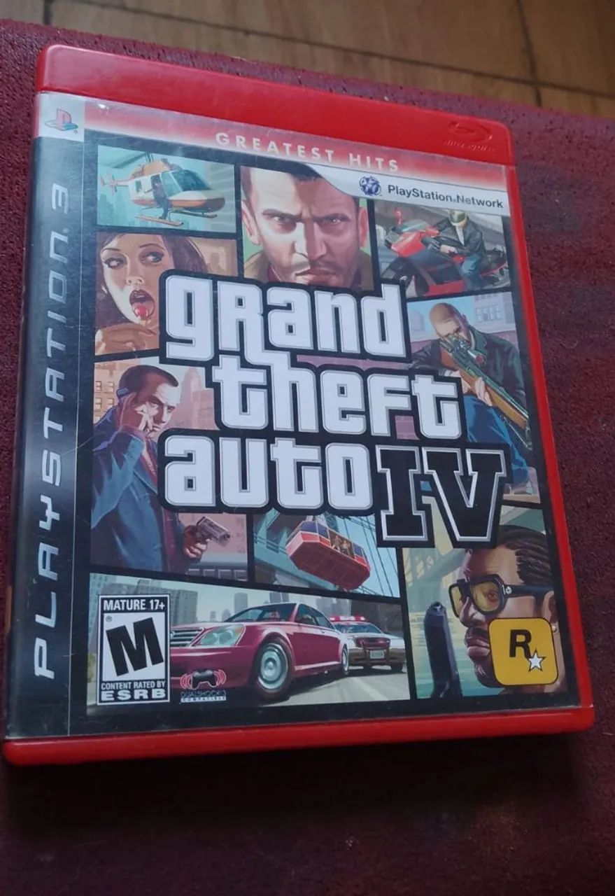 GTA 4 - Foto 2