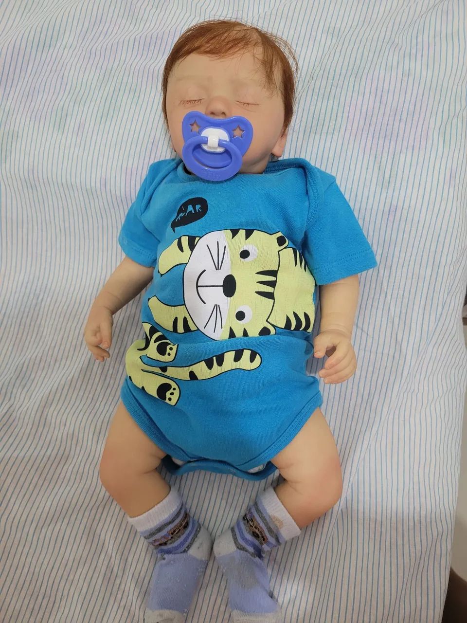 Vendo bebê reborn  - Foto 3