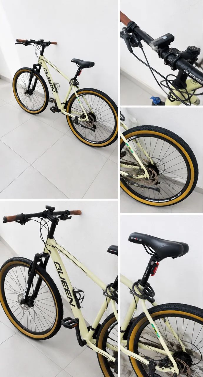 Bicicleta aro 29  - Foto 2