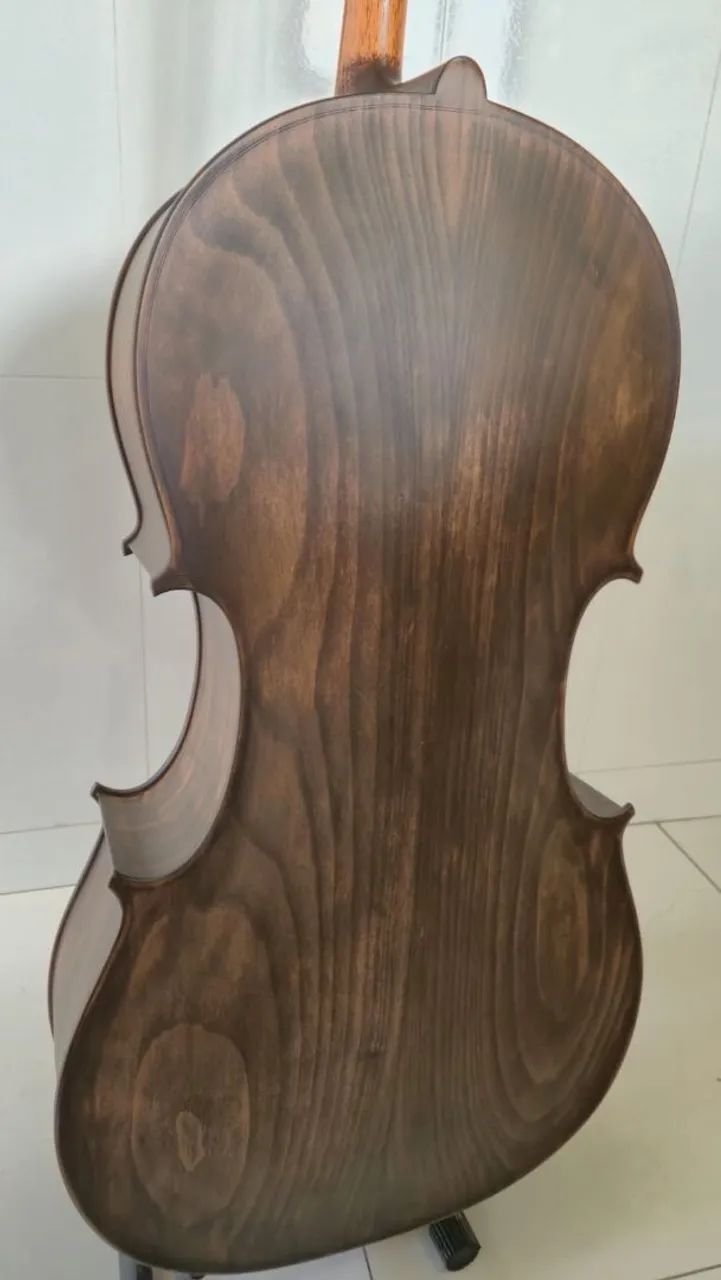 VIOLONCELO ROLIM MILOR SEM USO [2023] - Foto 5