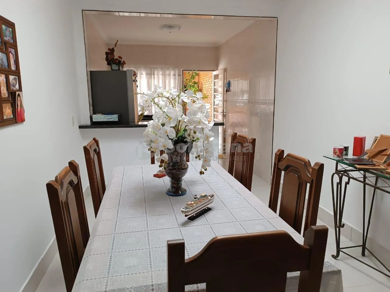 casa - Jardim Santa Mônica - Campinas