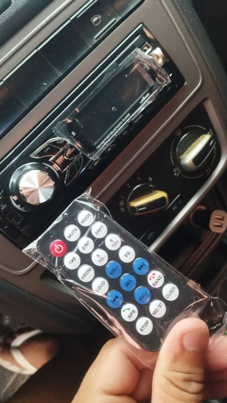 Vendo novo
