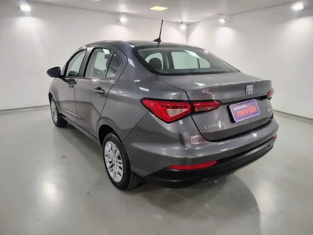 Fiat Cronos Drive 1.3 8V Flex 2025 - Foto 4
