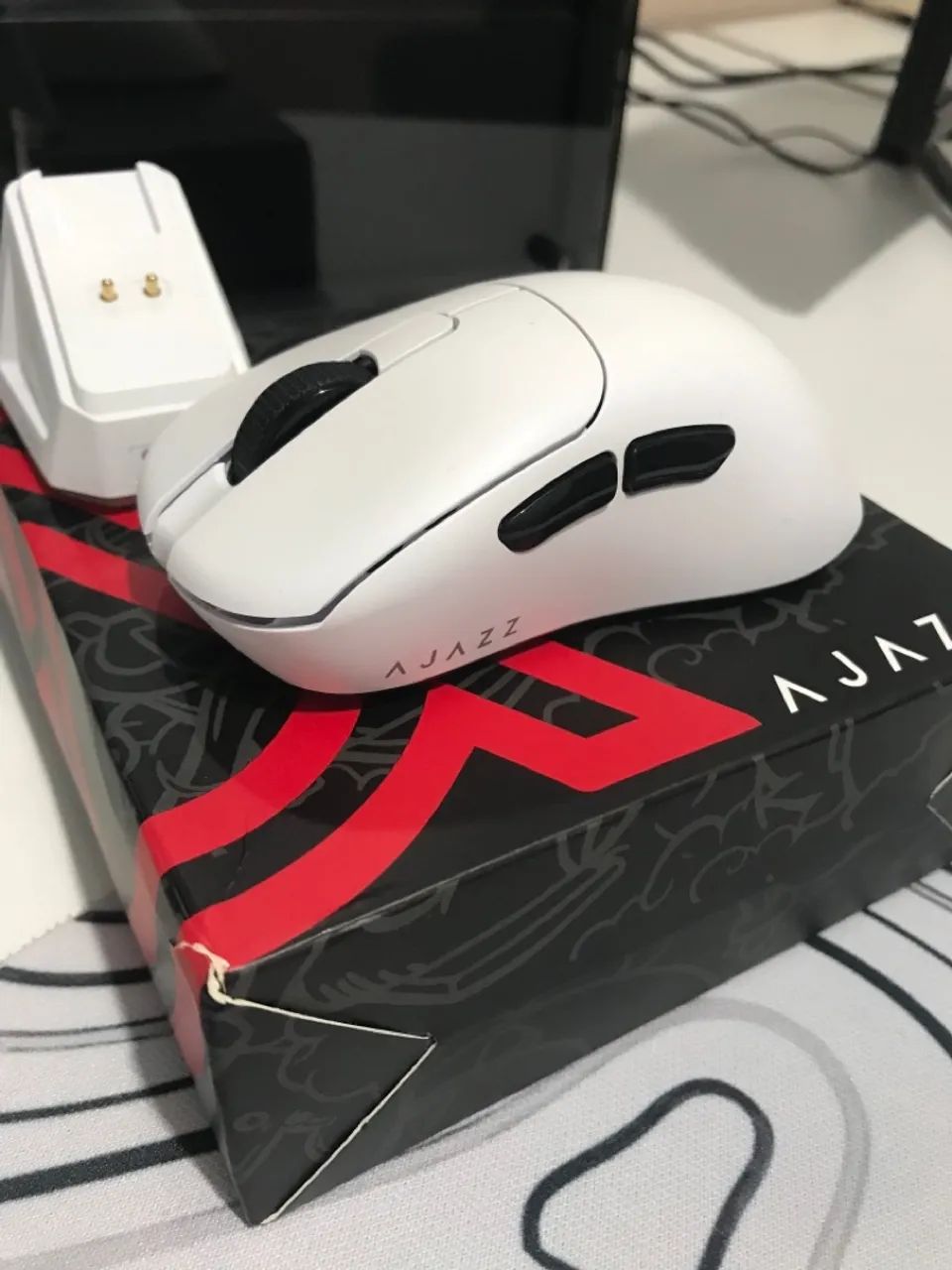 Mouse Gamer Ajazz AJ179 Pro 