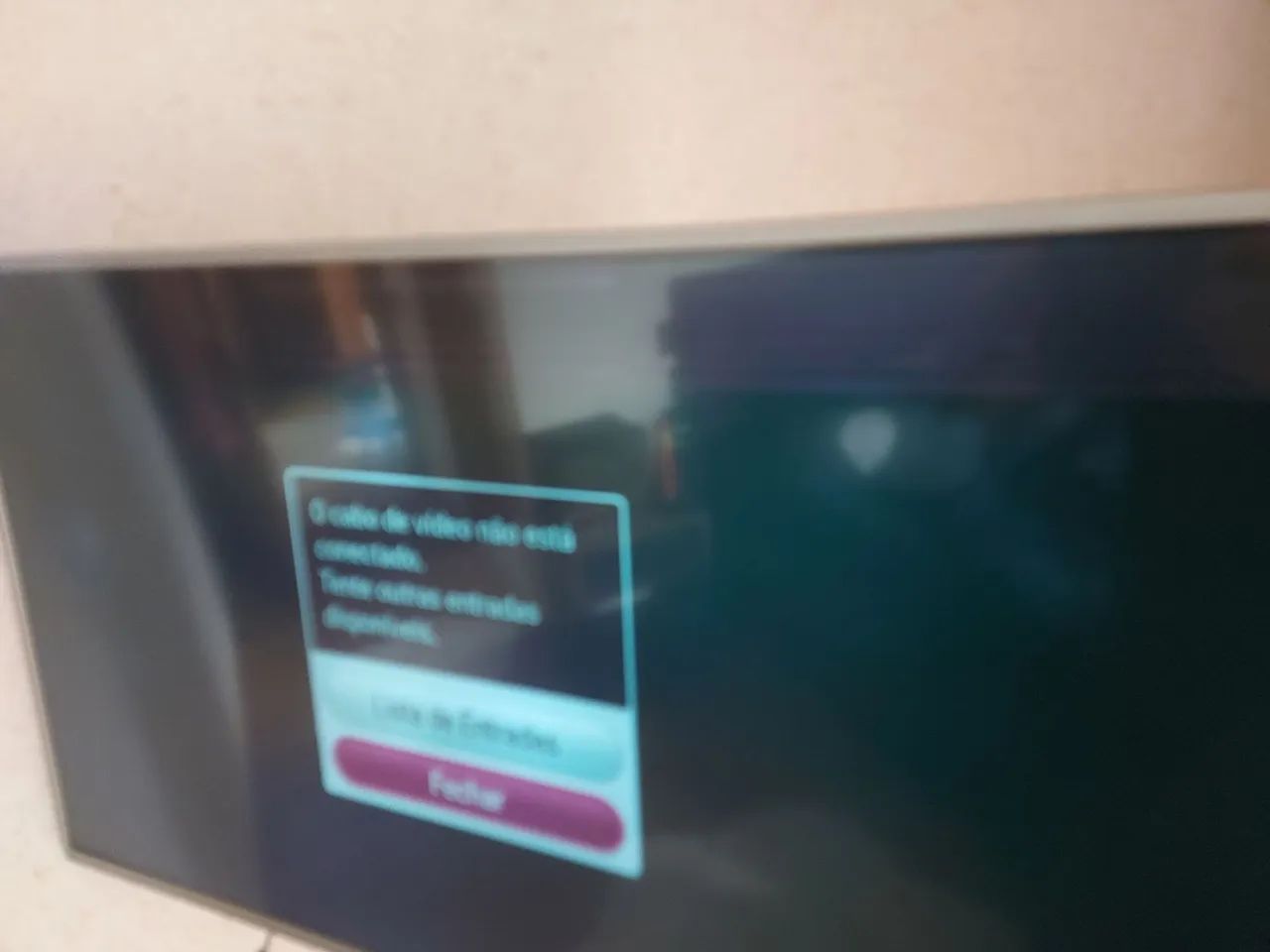 Smart TV LG 42 polegada LB5800 - Foto 2