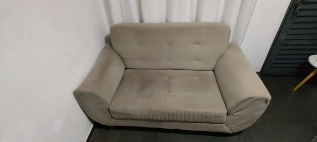 Sofá 2 lugares - Foto 3