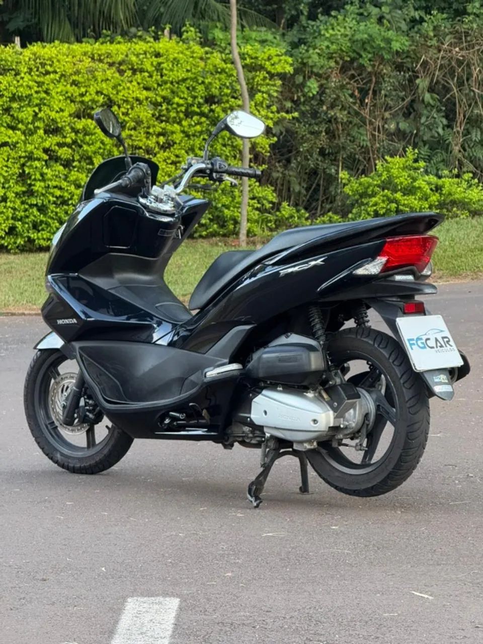 HONDA PCX 150 DLX - Foto 5
