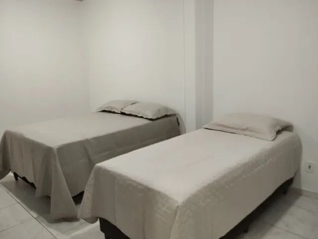 otima pousada em barrerinhas quartos para 2,3 e 4 pessoas 100 mt beira rio - Foto 3