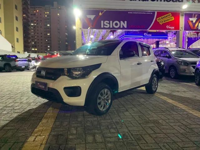 Fiat Mobi 2021