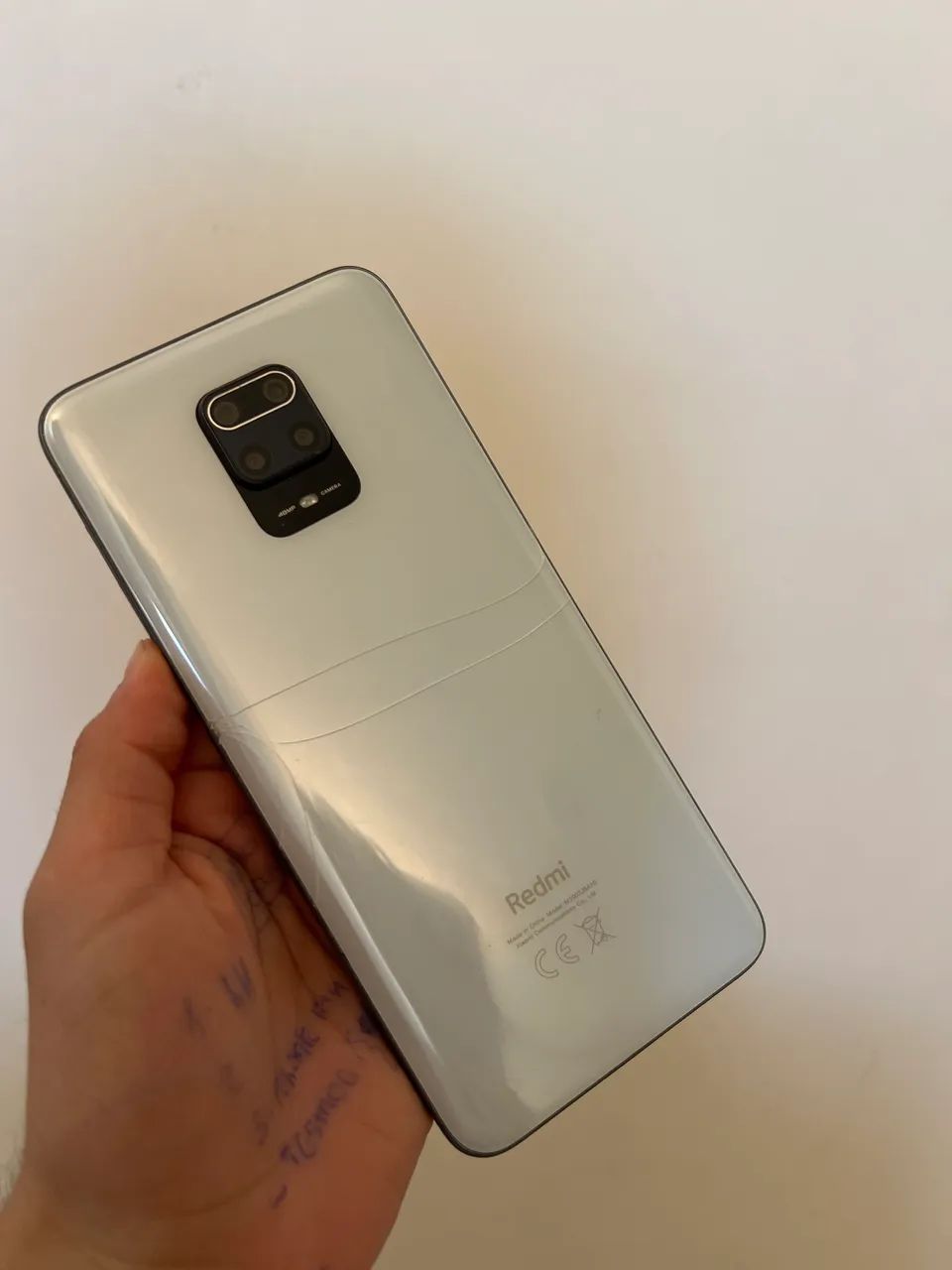 Celular Redmi Note 9S 128gb  - Foto 2