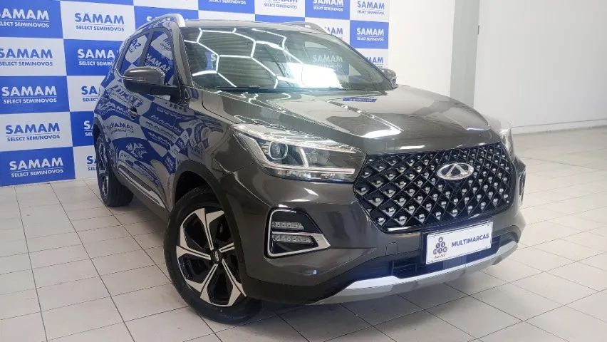 Caoa Chery Tiggo TIGGO 5X PRO 1.5 TURBO FLEX AUT. 2025