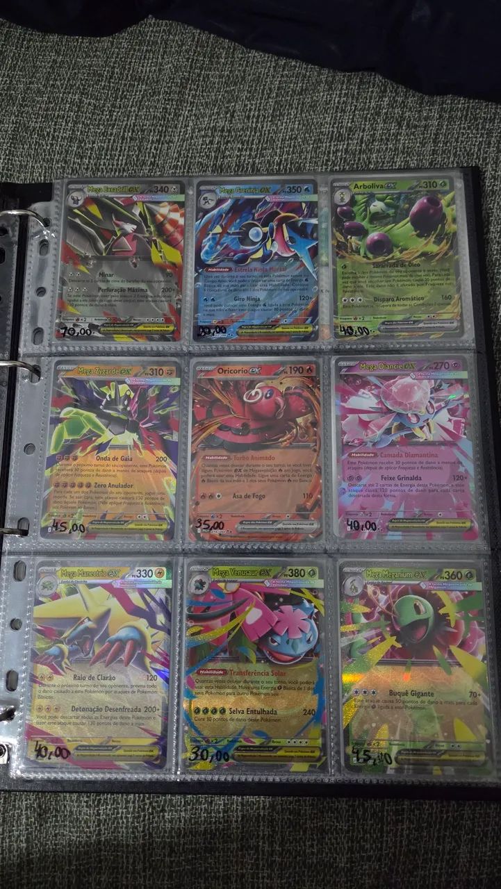 Lote de cards pokemon tcg - Foto 3
