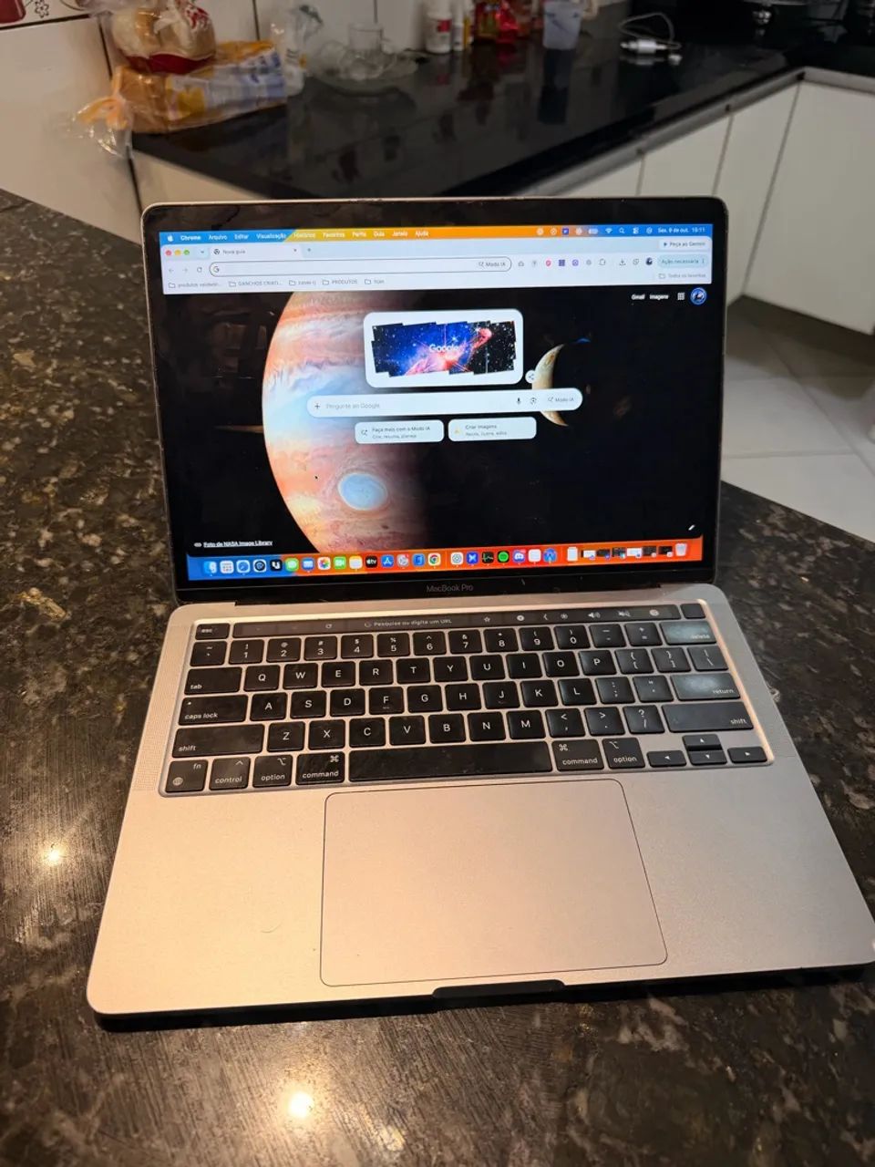 MacBook Pro 512GB
